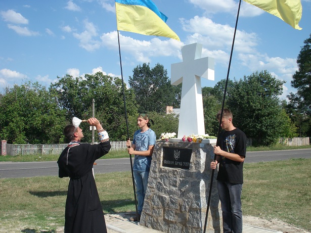 29 липня 2012 р. (с. Соколівка Черкаської обл.)